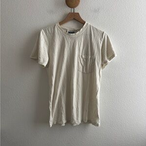 Jungmaven White Tshirt